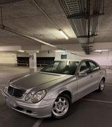 Mercedes-Benz Mercedes E240 w211 - Mercedes-Benz E 240 w211 Gebrauchtwagen