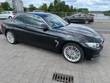 BMW 435 Baureihe 4 Cabrio 435 d xDrive Luxury Line - BMW 435 Gebrauchtwagen
