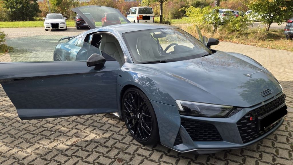 Image of Audi R8