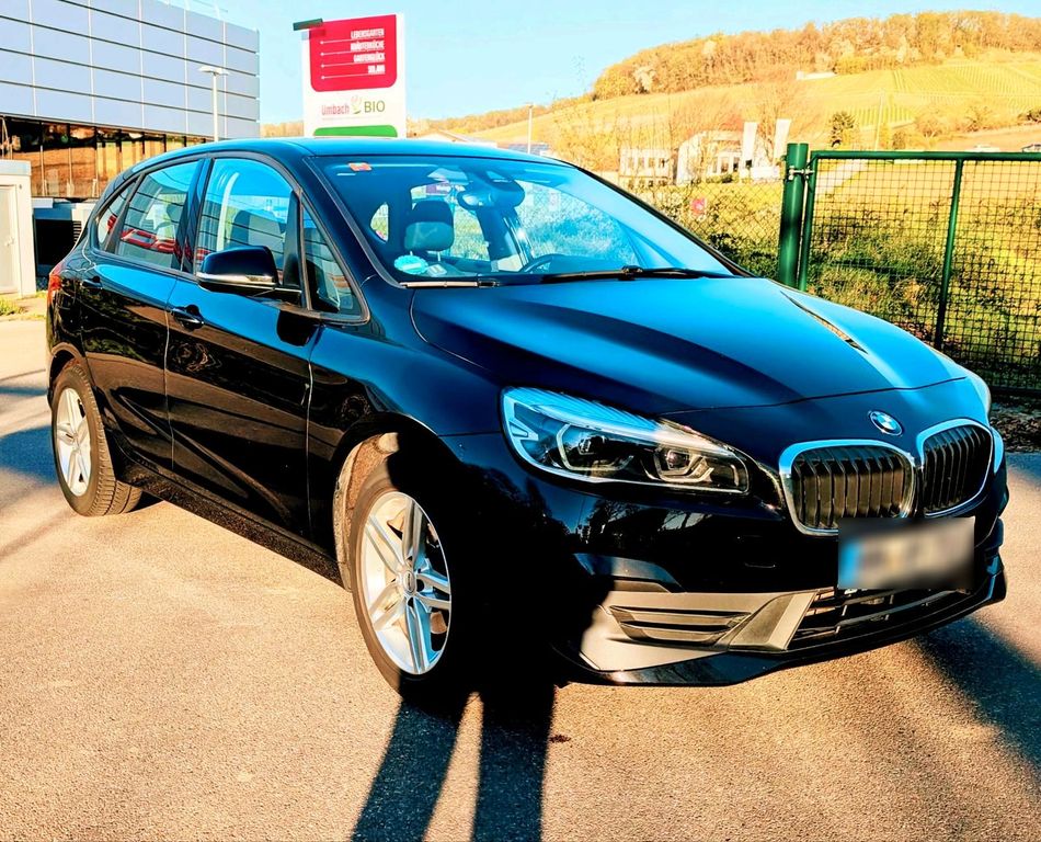 Image of BMW 216 Active Tourer