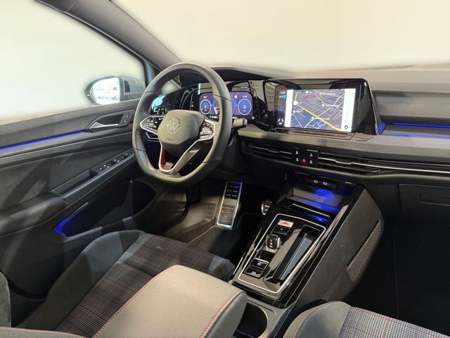 Golf VIII GTI 2.0 TSI DSG IQ-LED+DCC+PANO+HUD+