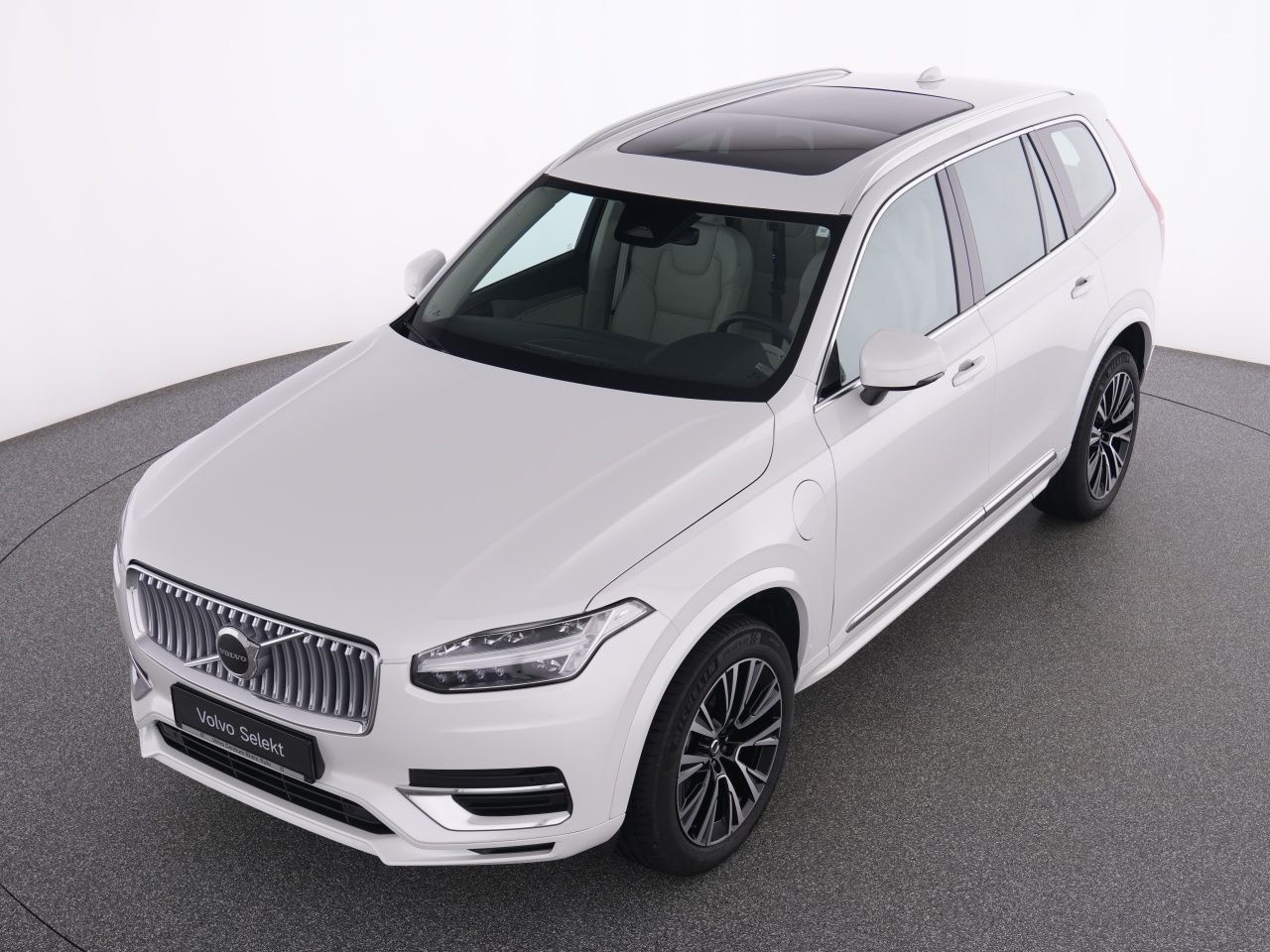 Volvo XC90 T8 Recharge Plus Bright PANO MET MEMORY foto 18