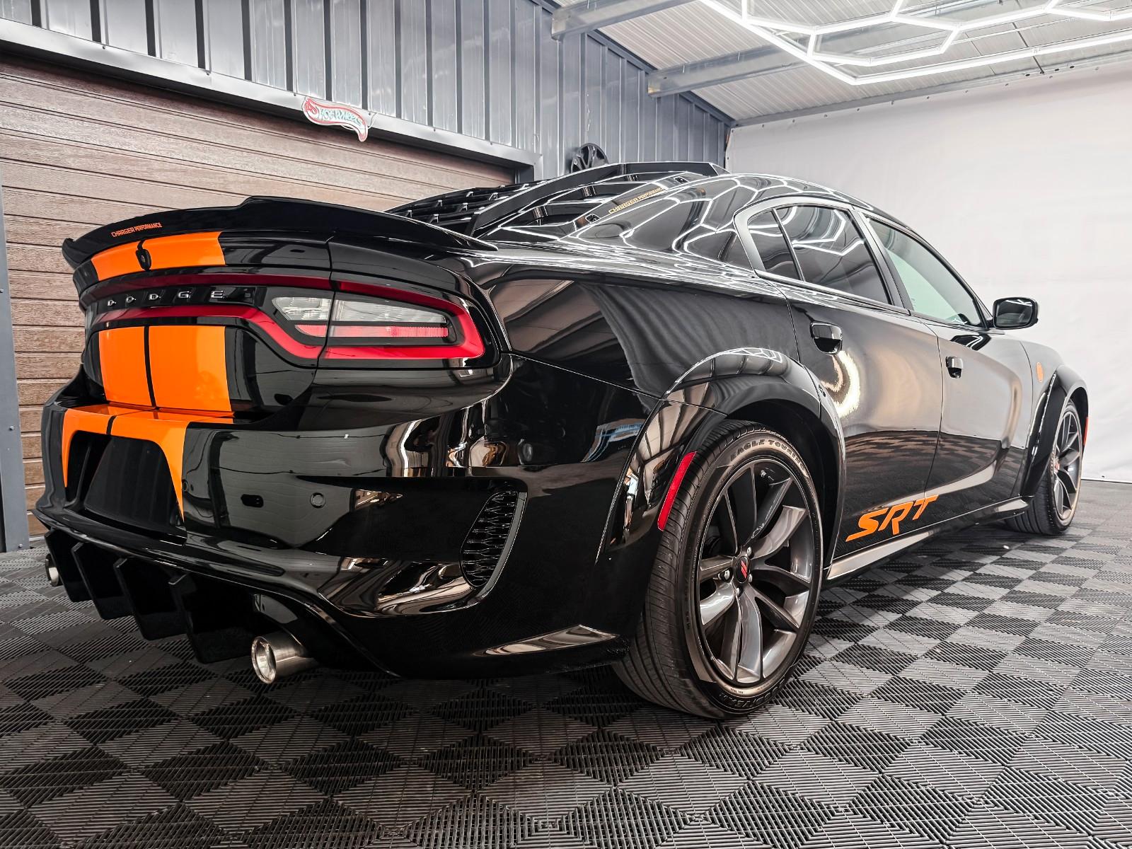 Dodge Charger WideBody SRT Look 3.6 v6