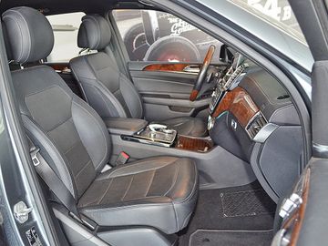Mercedes GLE 500 - 11