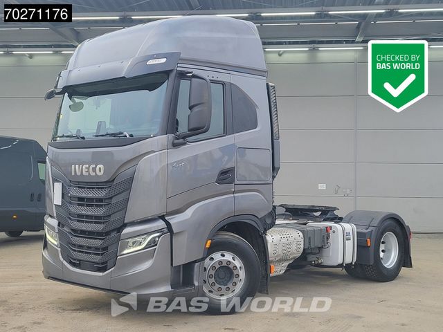 Iveco S-Way 480 S-Way 4X2 ActiveSpace Retarder Hydraul