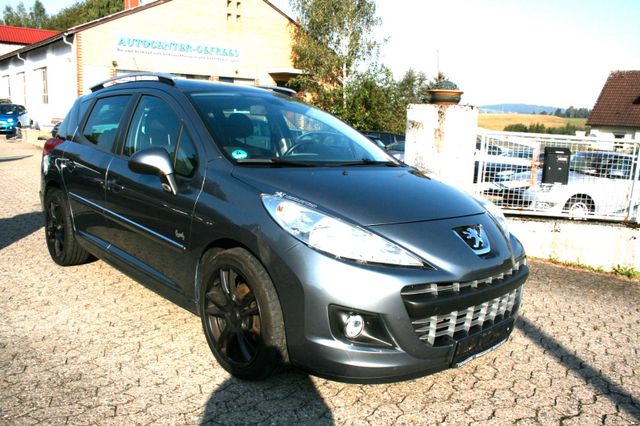 Peugeot 207 SW Family    Tüv/Au neu