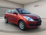 Suzuki Swift Club 4x4 , Klima,Tempomat,Sitzheizung,PDC - Suzuki Swift: Orange