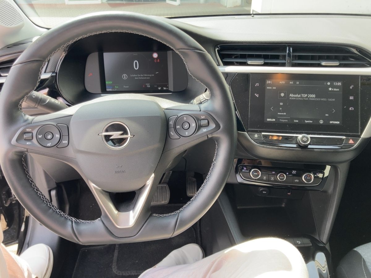 Opel Corsa - Bild 9