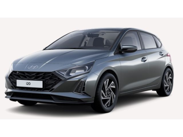 Hyundai i20 Trend MY25 AUTOMATIK 1.0 T-GDI EU6d Navi dig