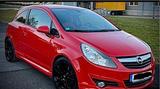 Opel Corsa (1,6 GSI Turbo) 150ps Solide Au... - Opel Corsa Kleinwagen C gsi mit Benzin-Antrieb
