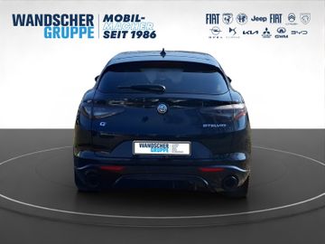 Alfa Romeo Stelvio Veloce Q4 2.0 Turbo 16V Kam.+KeyLess+SHZ