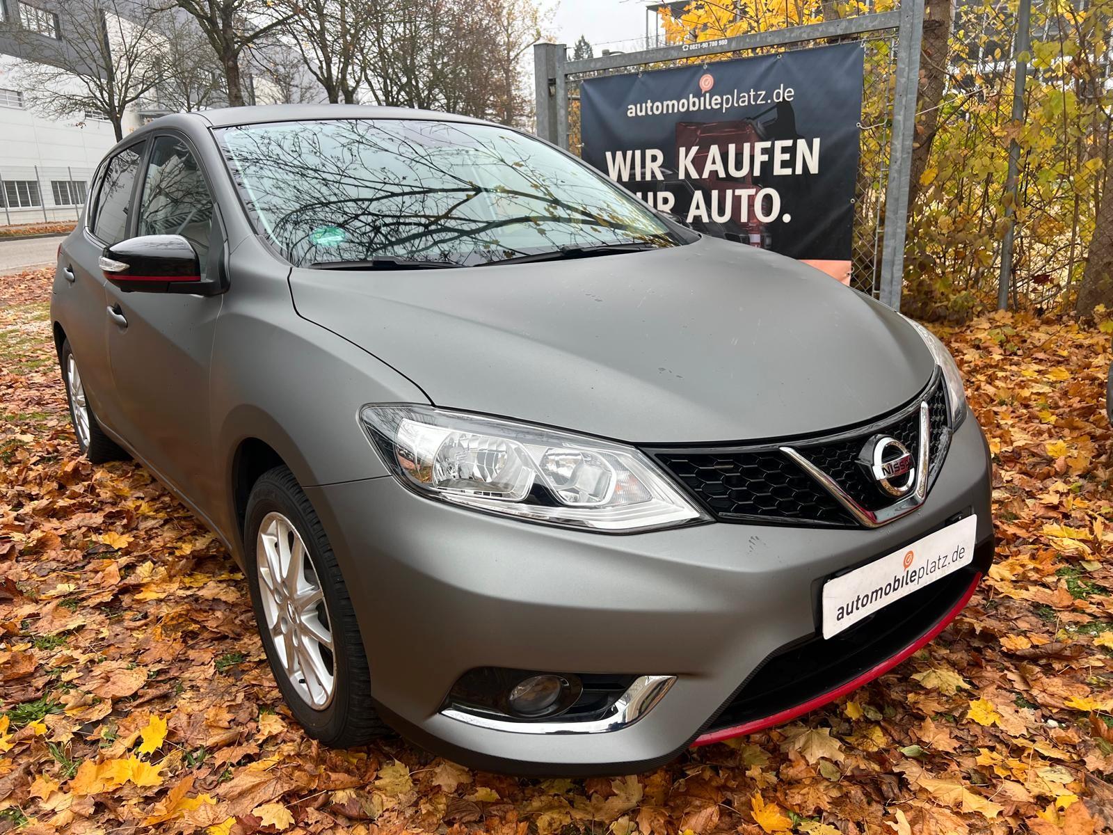 Nissan Pulsar 1.2 N-Connecta