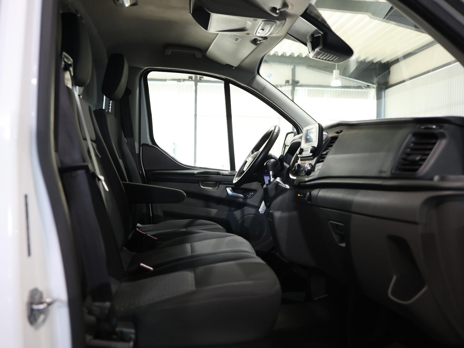 Ford Transit Custom 320 L1 / 3-SITZER / SEHR GEPFLEGT