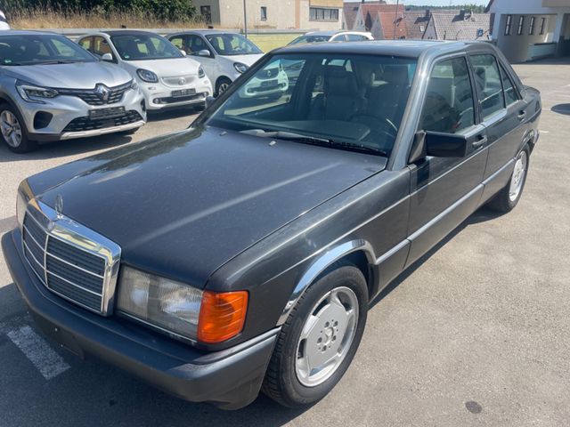 Mercedes-Benz 190*SCHIEBEDACH*LEDER*KEIN ROST*