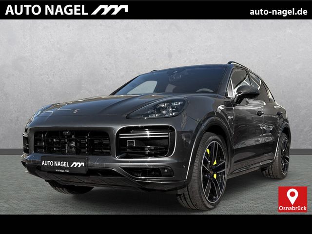 Porsche Cayenne Turbo S E-Hybrid AHK *Chrono* *Approved*