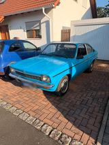 Opel Kadett c Coupe - Opel Kadett: Coupe, C