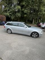 BMW 525d A - - BMW 525 aus 2005: 525d