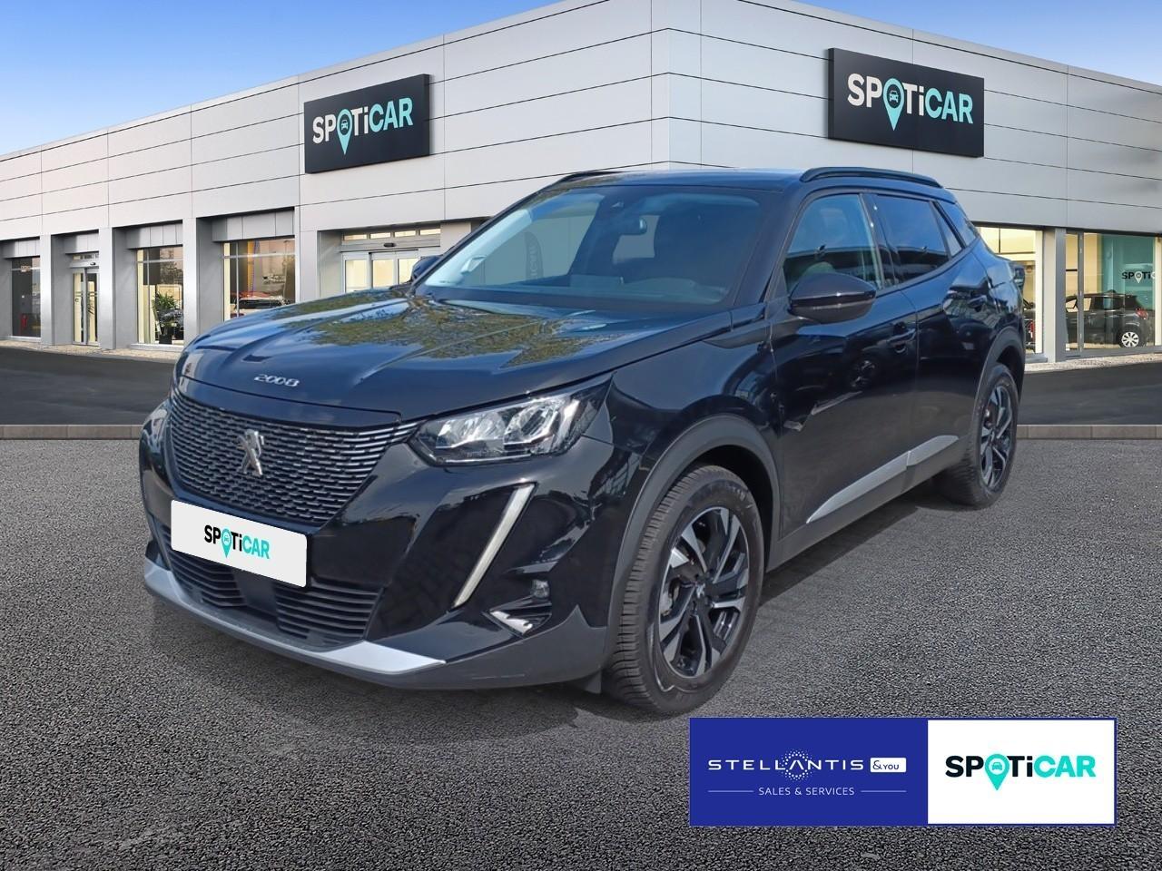 Peugeot 2008 Allure 1.2 130 EAT8 EPH Mirror GJR Tempomat