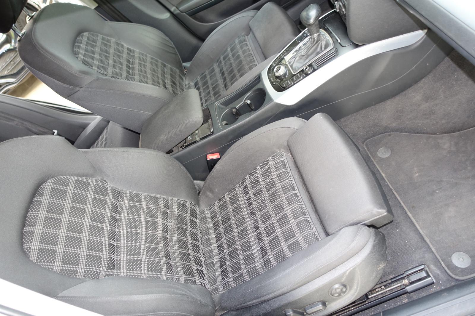 Audi A4 2009 — photo 21