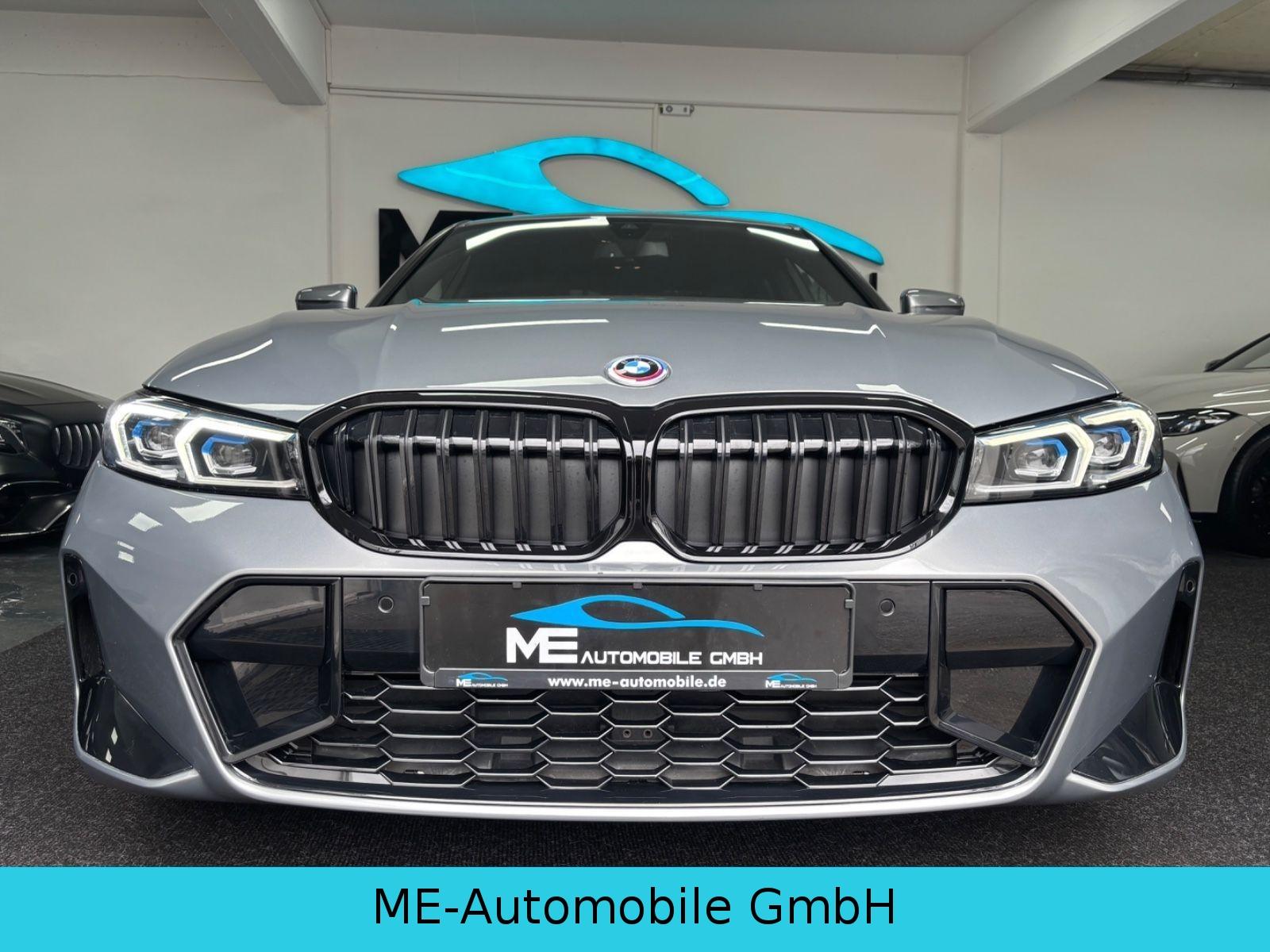 BMW 330d M SPORT MILD-HYBRID SCHIEBE.D HEAD UP LEDER