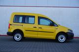 Volkswagen Caddy 2.0 TDI BMT 4Motion 4M DSG 4x4 4WD AWD