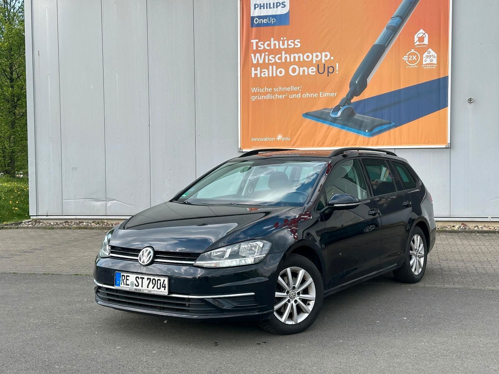 VW Golf