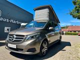 Mercedes-Benz Marco Polo V250d-Küche-Aut-Dachbett-Ahk-LED-Eur6 - Wohnmobil oder -wagen Eu