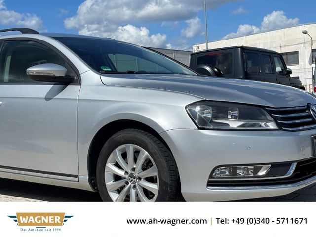 Volkswagen Passat Variant Trendline BlueMotion 2.0 TDI Klim