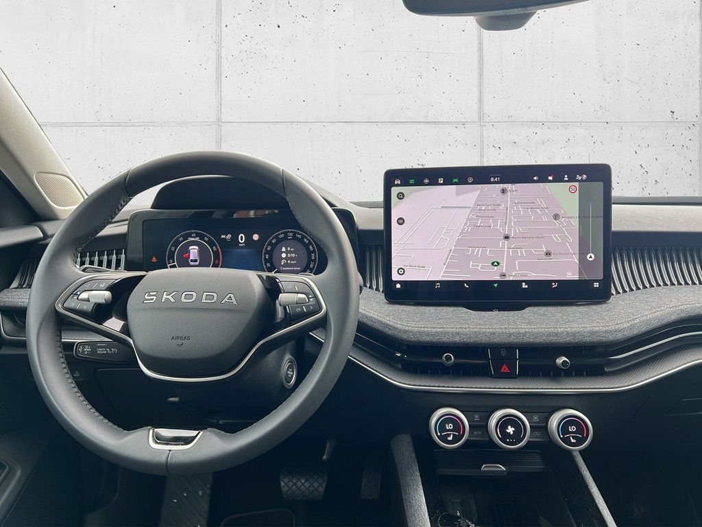 Skoda Superb - Bild 13