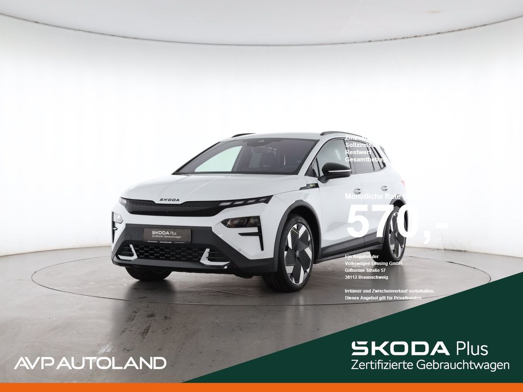 Skoda Elroq RS
