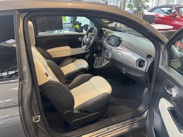 Fahrzeugabbildung Fiat 500C DolceVita DAB PDC ALU