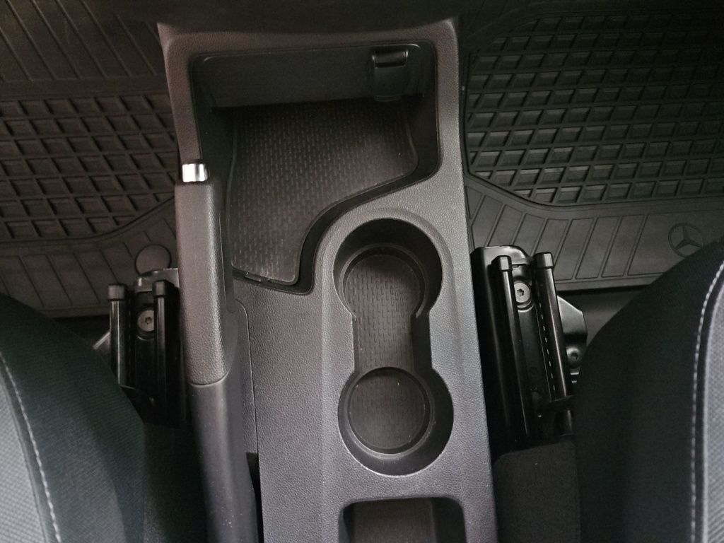 Fahrzeugabbildung Mercedes-Benz Citan 108 CDI Kasten Standard Klima PTS hinten