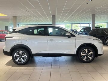 Fotografie des Nissan Qashqai 1.3 DIG-T MHEV N-Connecta