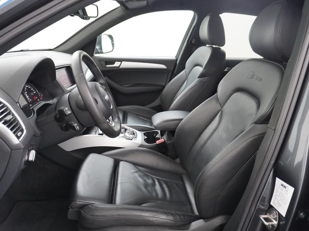 Audi Q5 3.0 TDI quattro S Edition S-Line AHK navi LED