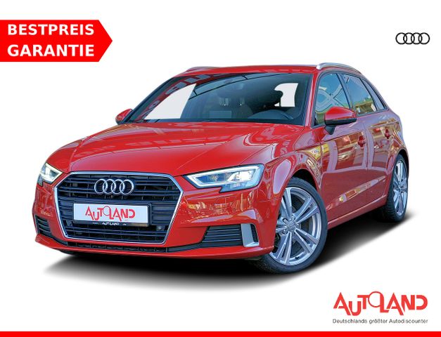 Audi A3 Sportback 30 TFSI S-Line LED Navi DAB AHK