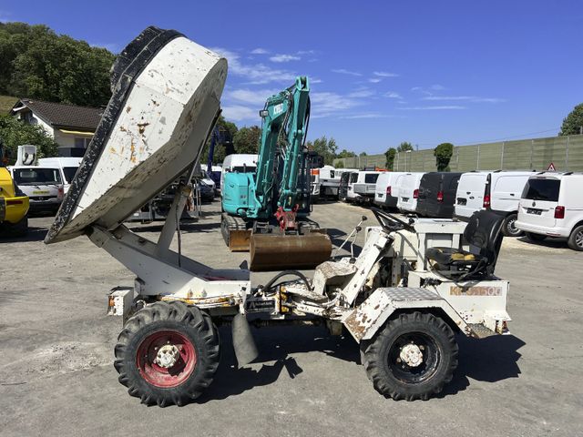 Inne RACO KPC 1500 ALLRADDUMPER