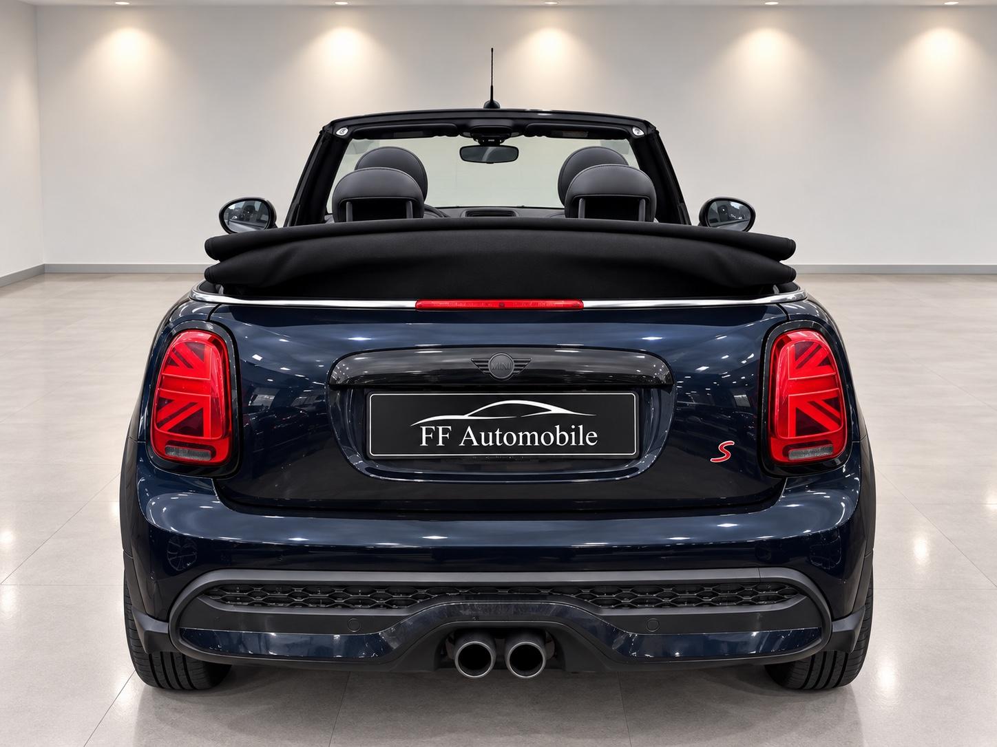 MINI Cooper S Cabrio