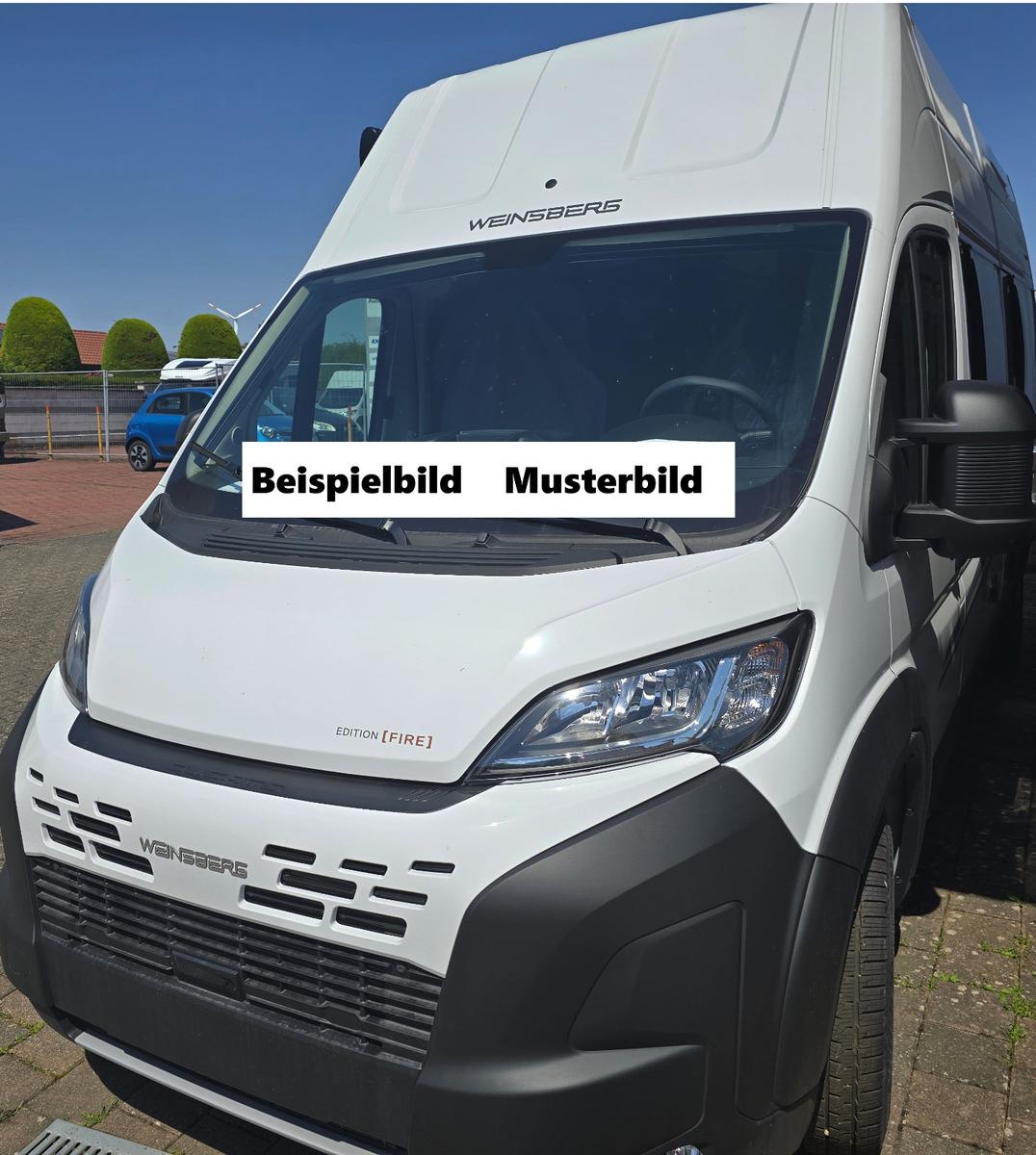 Weinsberg CaraBus 600 DQ Edition Fire Modell 2027