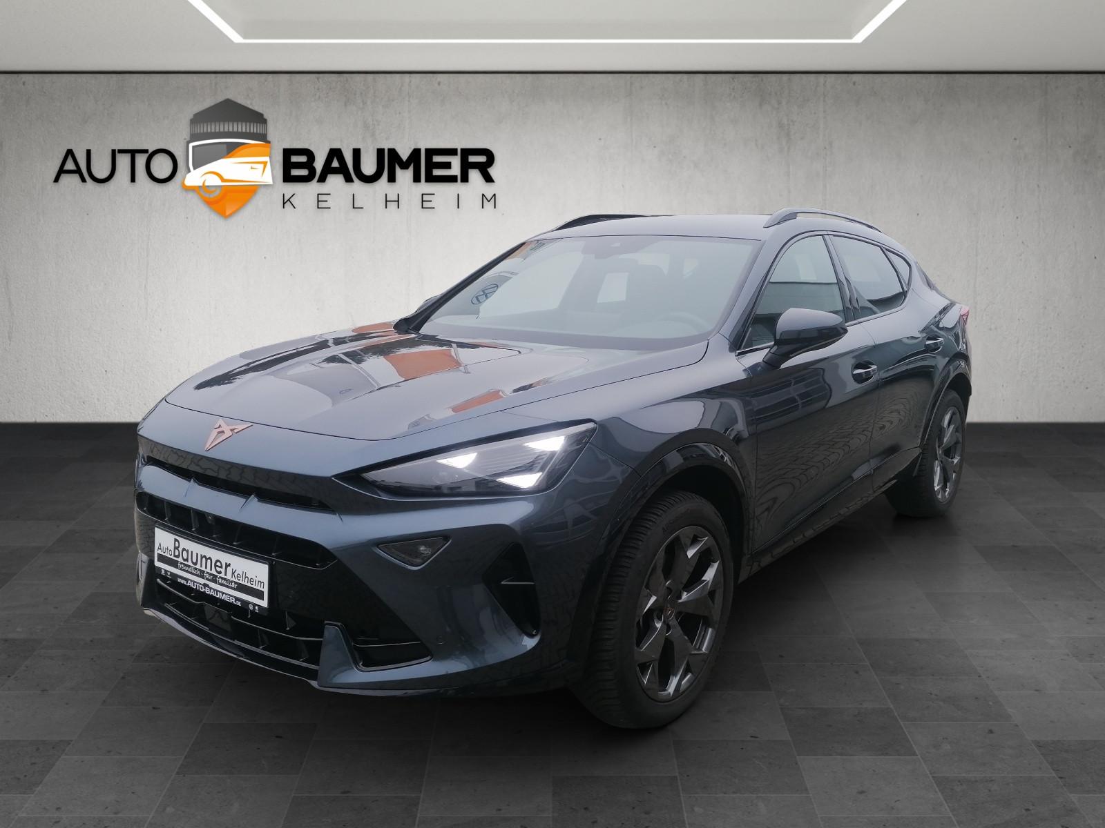Cupra Formentor 1.5 eTSI DSG elHK FAP XL 360 Kamera