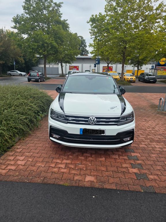 Image of Volkswagen Tiguan Allspace