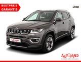 Jeep Compass 1.4 Limited 4WD Navi Beats DAB Keyless - Jeep Compass: Schwarz