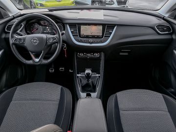 Opel Grandland 1.5 D 120 Jahre NAVI KAMERA PDC vo. & 