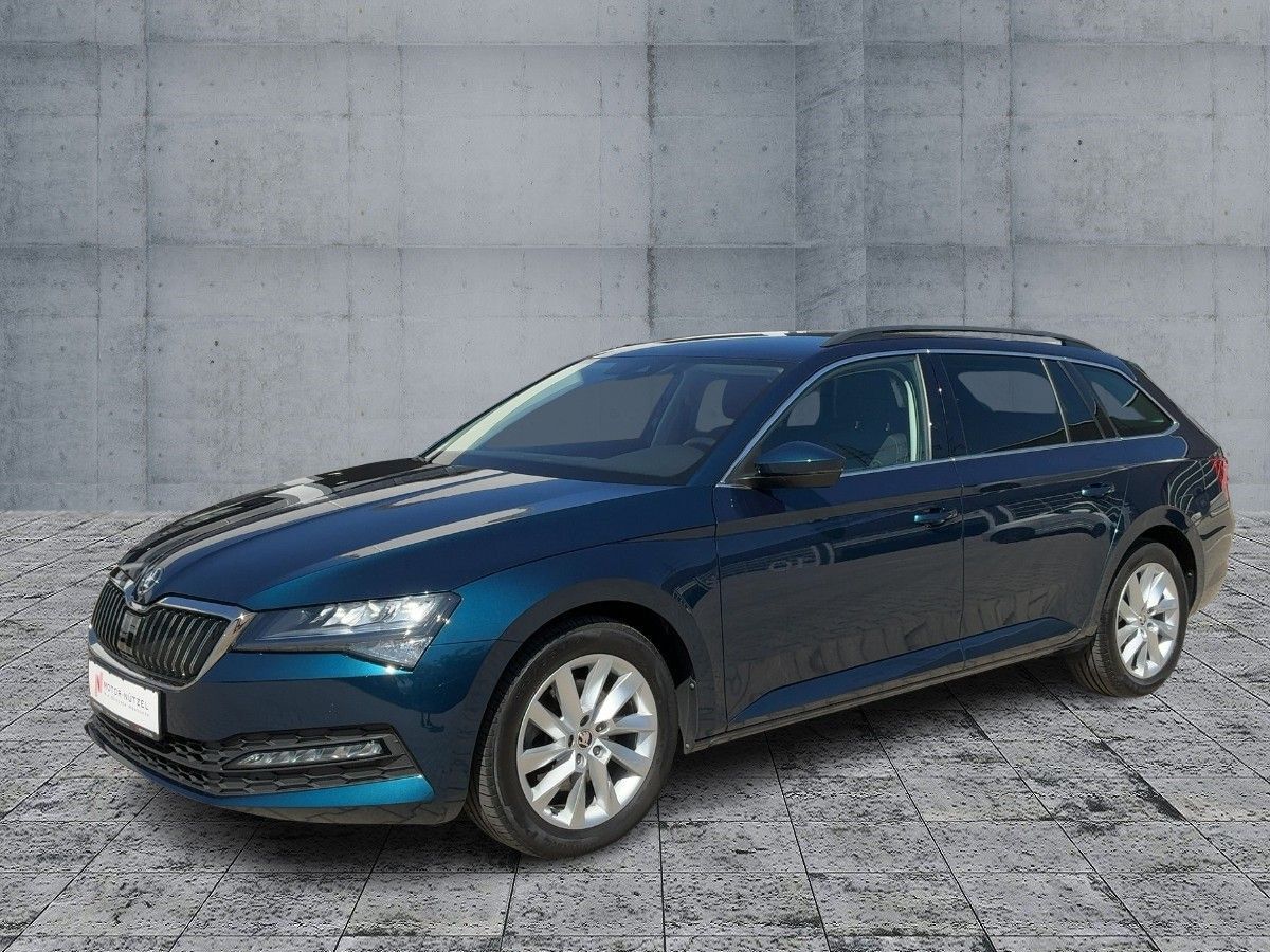 Skoda Superb - Bild 2