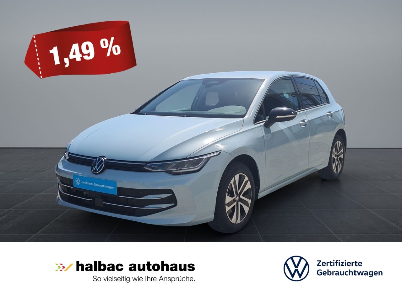 Volkswagen Golf 1.5 eTSI DSG Energy 1,49% NAVI KAMERA SHZ P foto 1