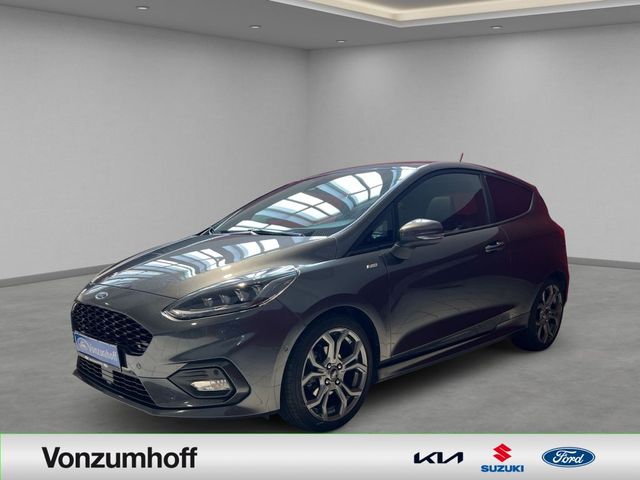 Ford Fiesta 1.0 EcoBoost Hybrid S&S ST-LINE X