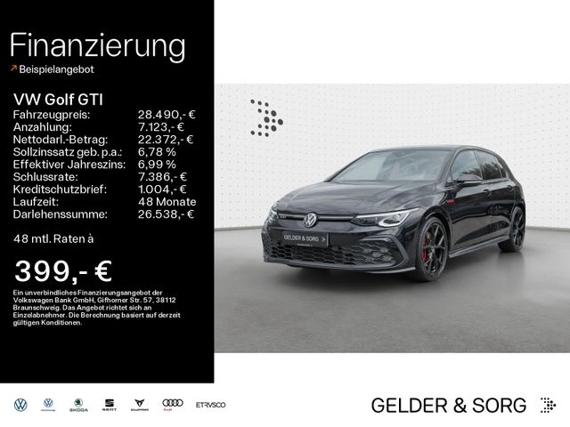 Volkswagen Golf GTI 2.0 TSI RFK*IQ.LIGHT*SHZ*NAV*SIDE.ASSIS