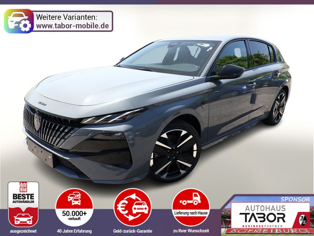 Image of Peugeot 308