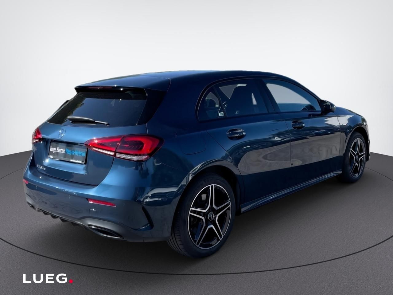 Mercedes-Benz A 250 e AMG NIGHT LED VERKZERKENN AMBIENTE NAVI foto 5