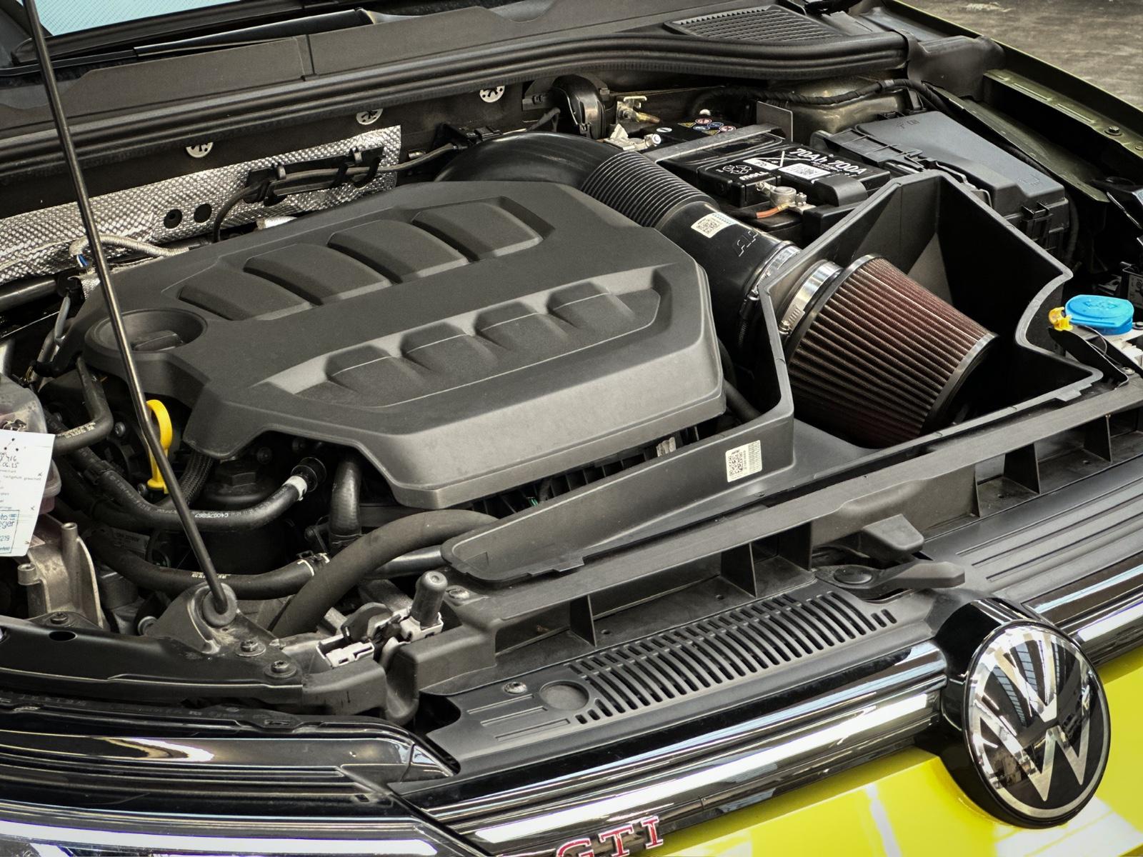 Volkswagen Golf VIII Lim. GTI Clubsport#Unikat#APR#KW#legal
