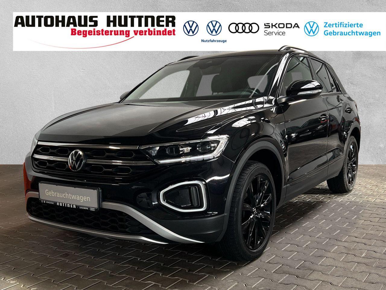 Volkswagen T-ROC STYLE 2.0 TDI 4MOTION DSG NAVI